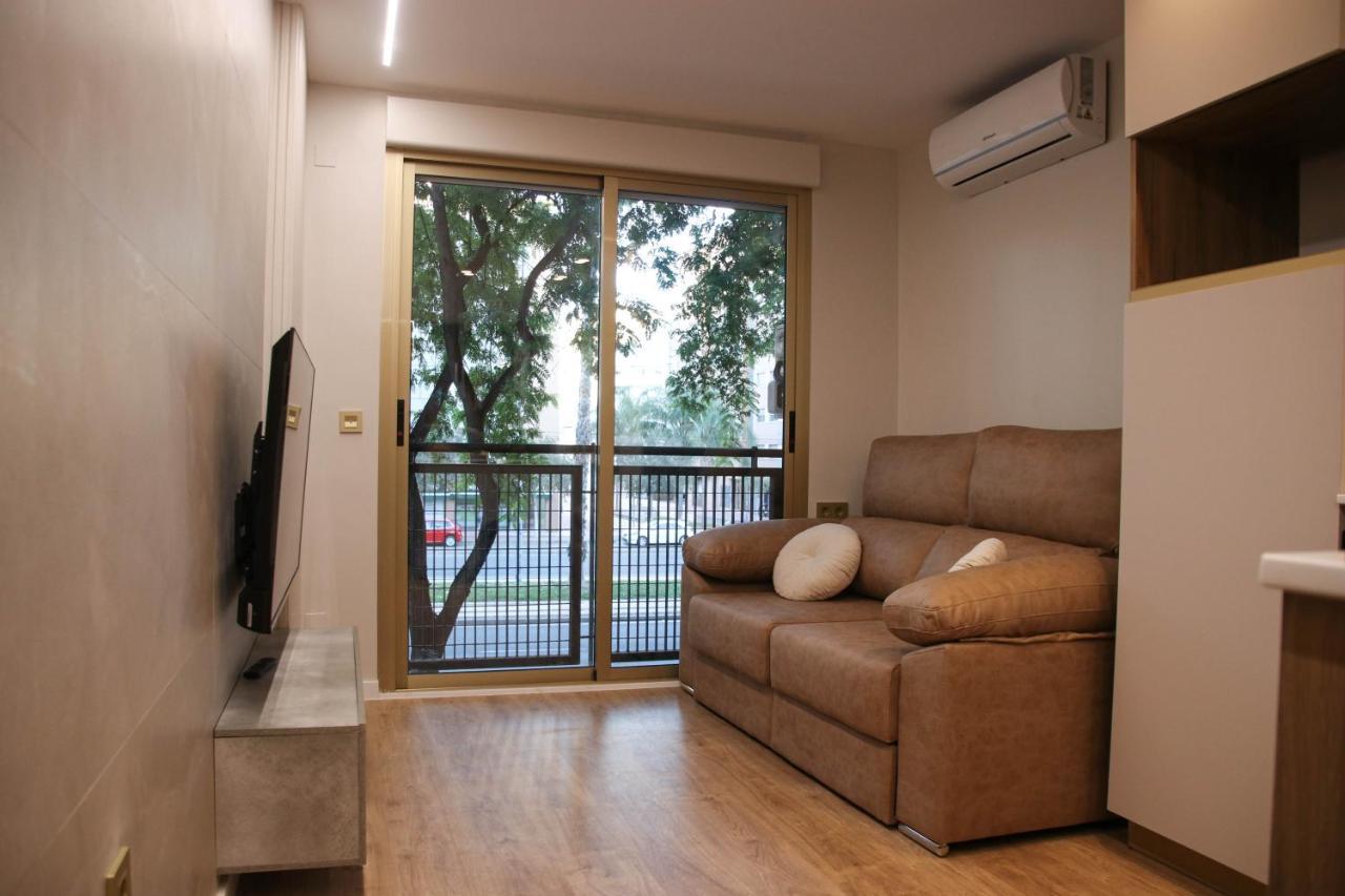 Suite Jc1 Chic Murcia Exterior foto