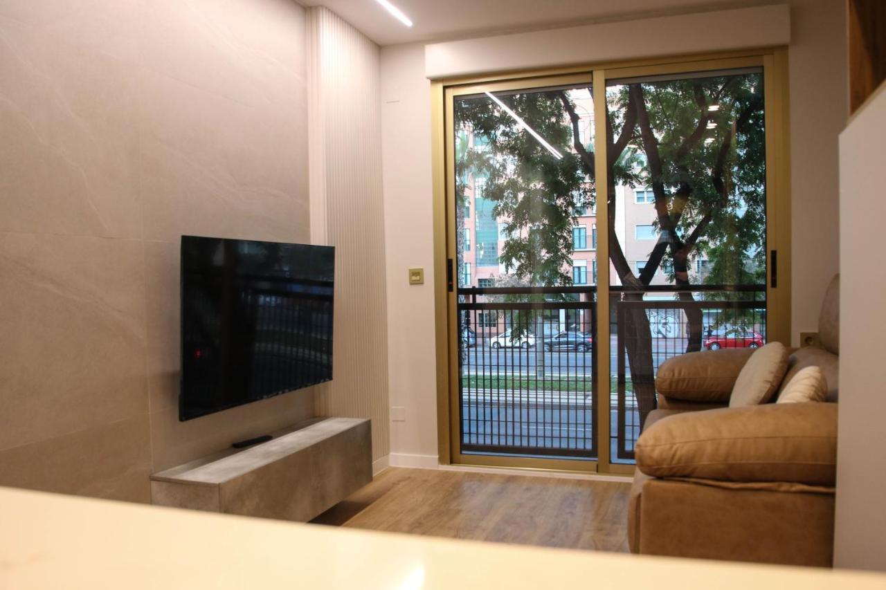 Suite Jc1 Chic Murcia Exterior foto