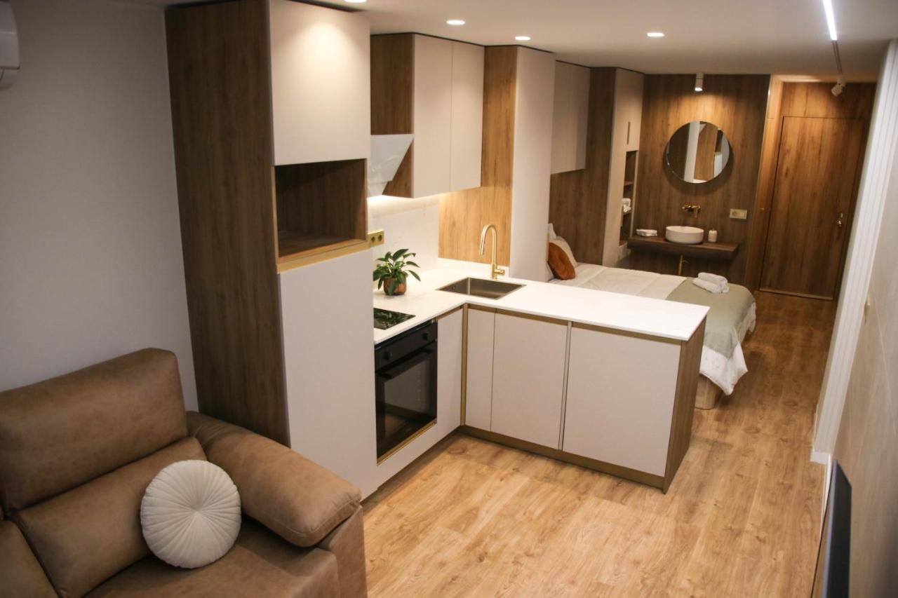 Suite Jc1 Chic Murcia Exterior foto